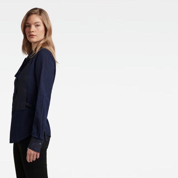 G-Star Raw Button Down Shirt - Picture 2 of 5